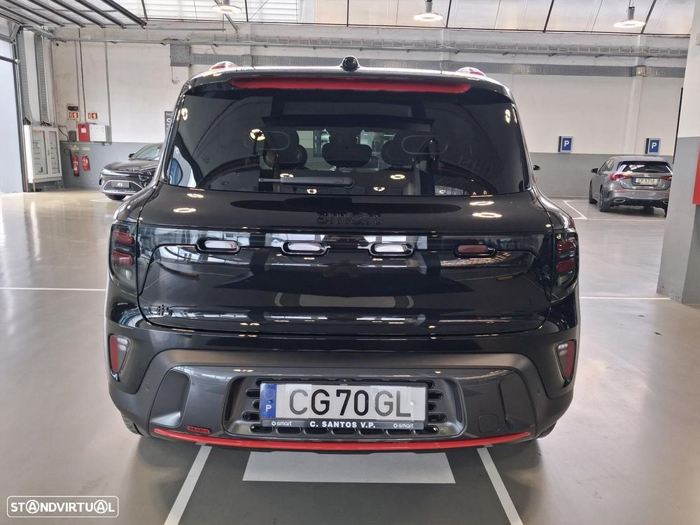 Smart #5 76 kWh Pro - 6