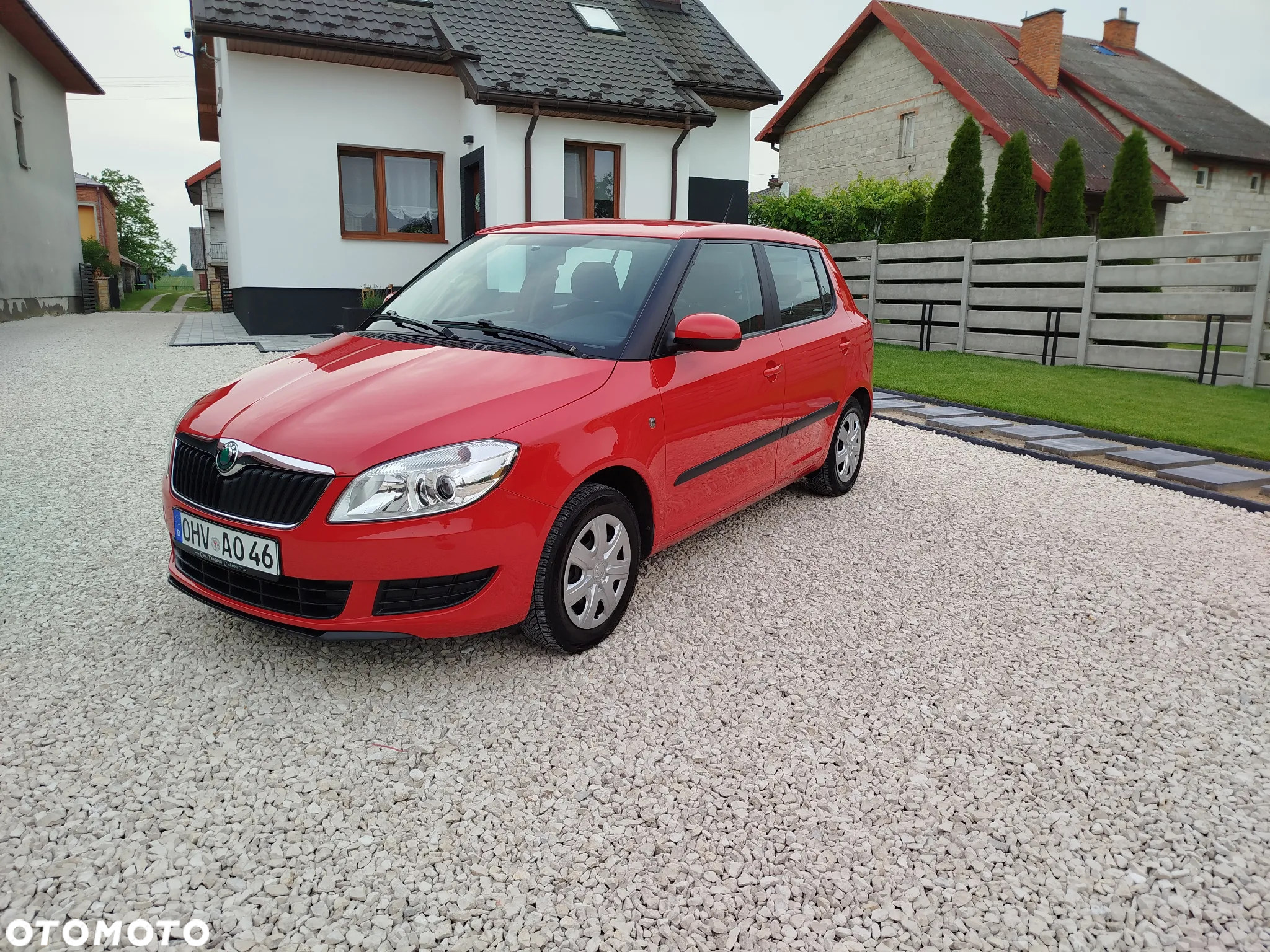 Skoda Fabia 1.2 12V Ambition Plus - 2