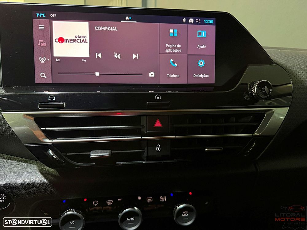 Citroën C4 1.2 PureTech Max - 28