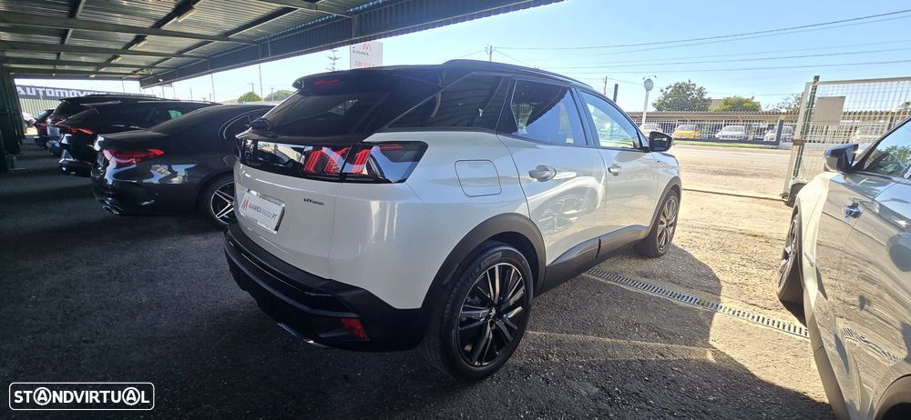 Peugeot 3008 1.6 Hybrid GT e-EAT8 - 11