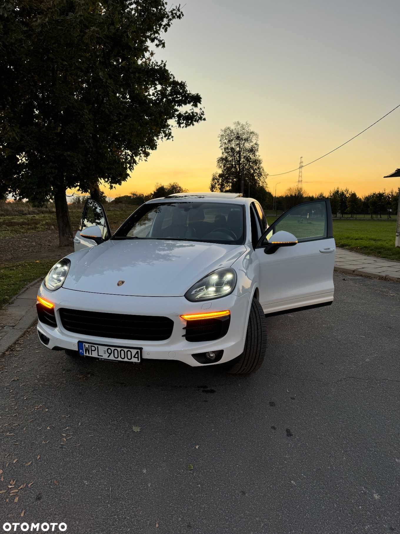 Porsche Cayenne Diesel
