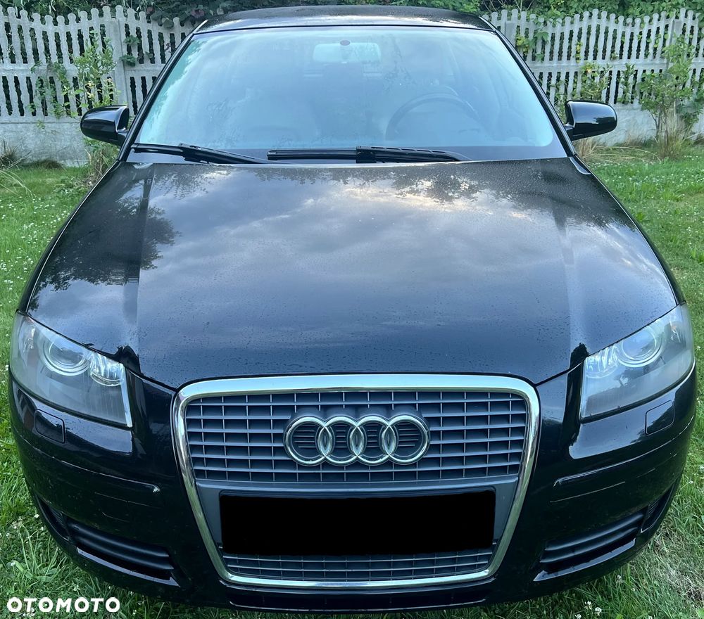 Audi A3 Sportback 2.0 TDI DPF Attraction - 1