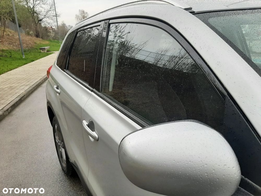 Suzuki Vitara 1.6 (4x4) Allgrip Comfort - 12