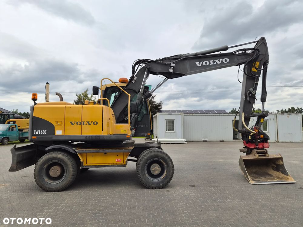 Volvo EW160C - 5