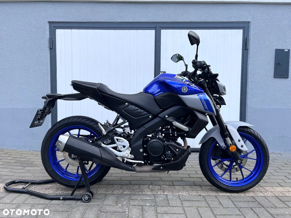 Yamaha MT - 3