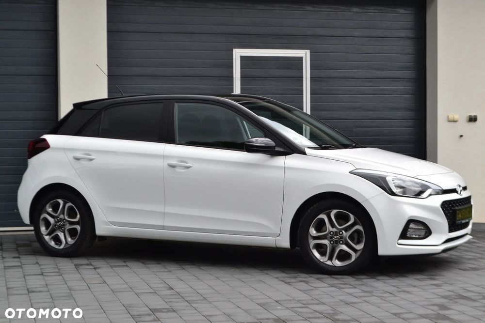 Hyundai i20 1.0 T-GDi Classic Plus - 9