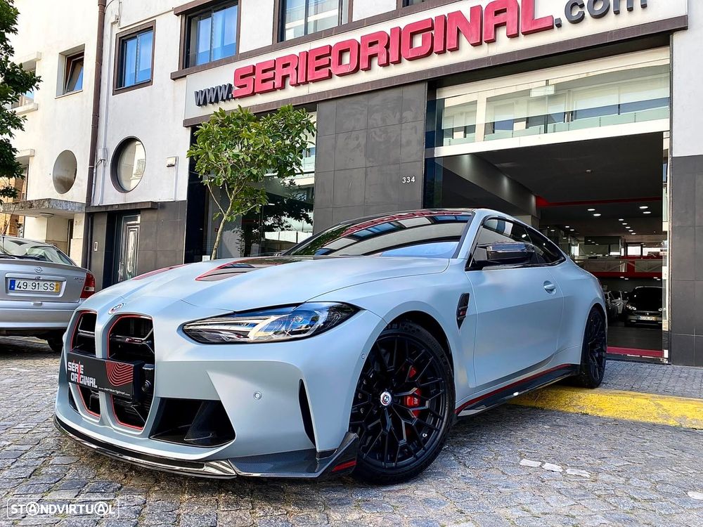 BMW M4 CSL - 1