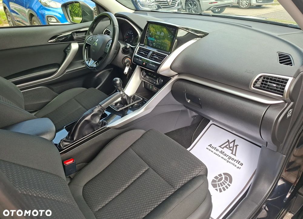 Mitsubishi Eclipse Cross 1.5 T-MIVEC ClearTec 2WD Diamant Edition - 31