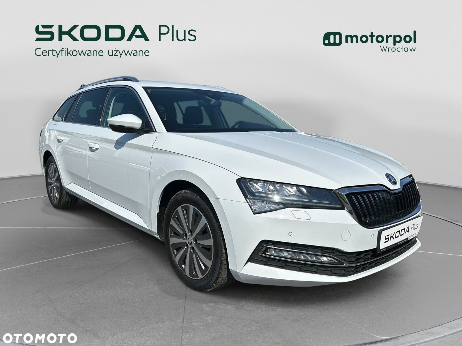 Skoda Superb 2.0 TSI Style DSG - 14