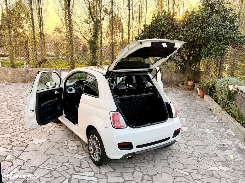 Fiat 500 1.2 S - 13