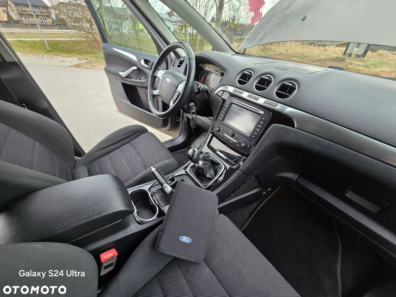 Ford S-Max 2.0 TDCi DPF Titanium - 22