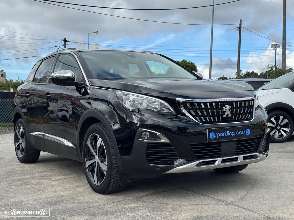 Peugeot 3008 PureTech 130 Stop & Start Crossway - 3
