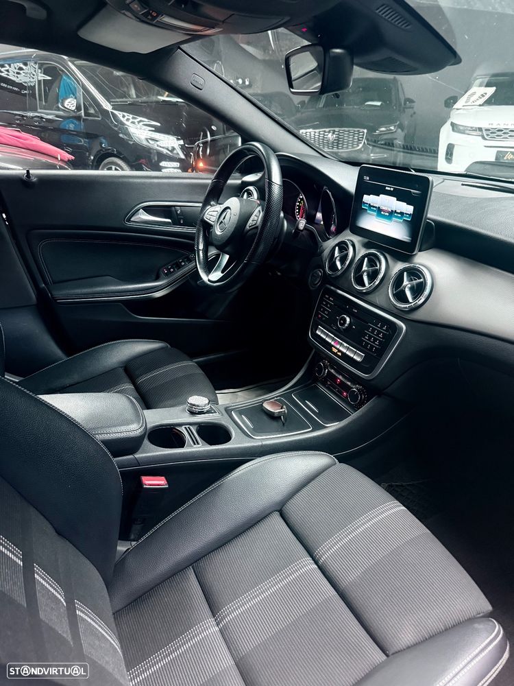 Mercedes-Benz CLA 200 d 4Matic Shooting Brake 8G-DCT Edition 1 - 17