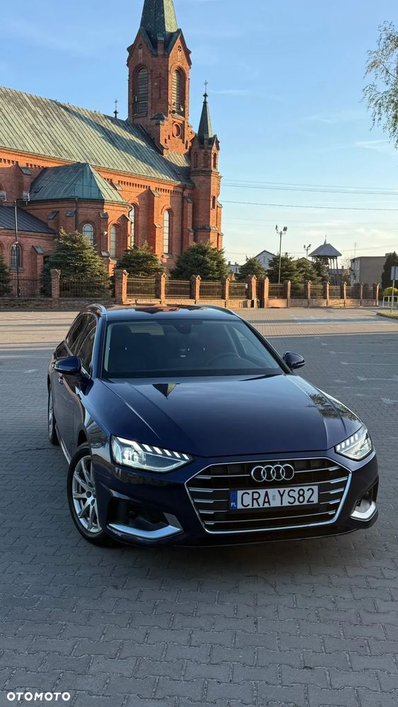 Audi A4 Avant - 3