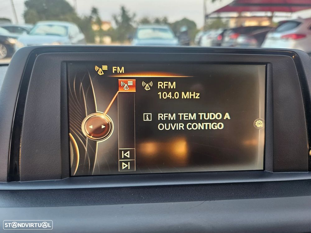 BMW 116 d Line Sport - 26