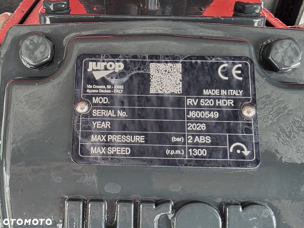 Mercedes-Benz ANTOS 3540 8x2 TYLKO 227 861 km ASENIZACYJNY SZAMBIARKA NOWA BECZKA 26m³ 1,2 i 4 OŚ SKRĘTNA POMPA JUROP RV-520 SPECJALNY - 11