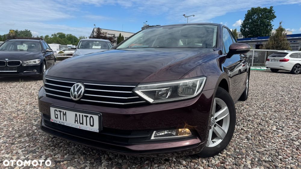 Volkswagen Passat 1.4 TSI ACT (BlueMotion Technology) DSG Comfortline - 2