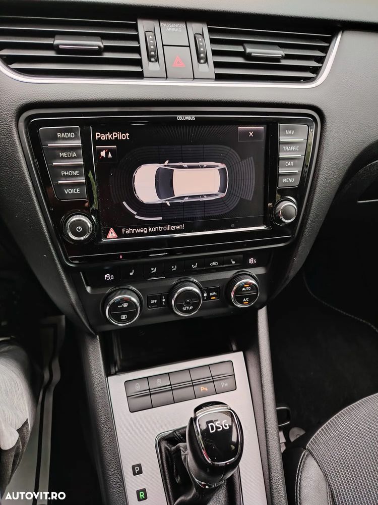 Skoda Octavia - 6