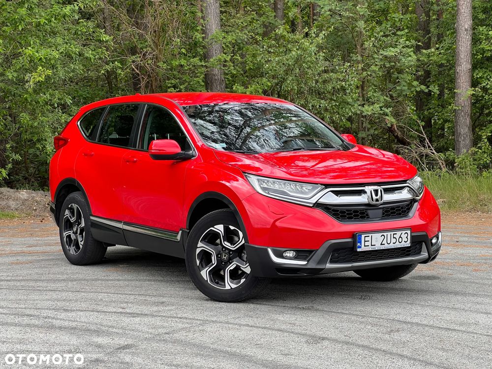 Honda CR-V 1.5 Elegance (2WD / Connect+) - 6