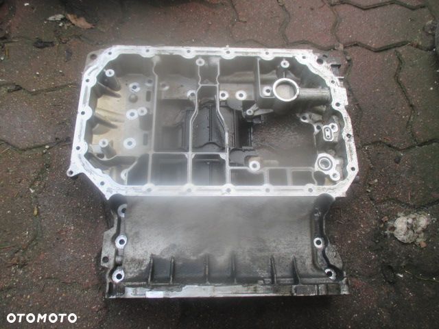 AUDI A6 C7 A7 PODSTAWA MISKI OLEJU Z MISKĄ 06E103603 3.0 TFSI CGX CGXB - 2