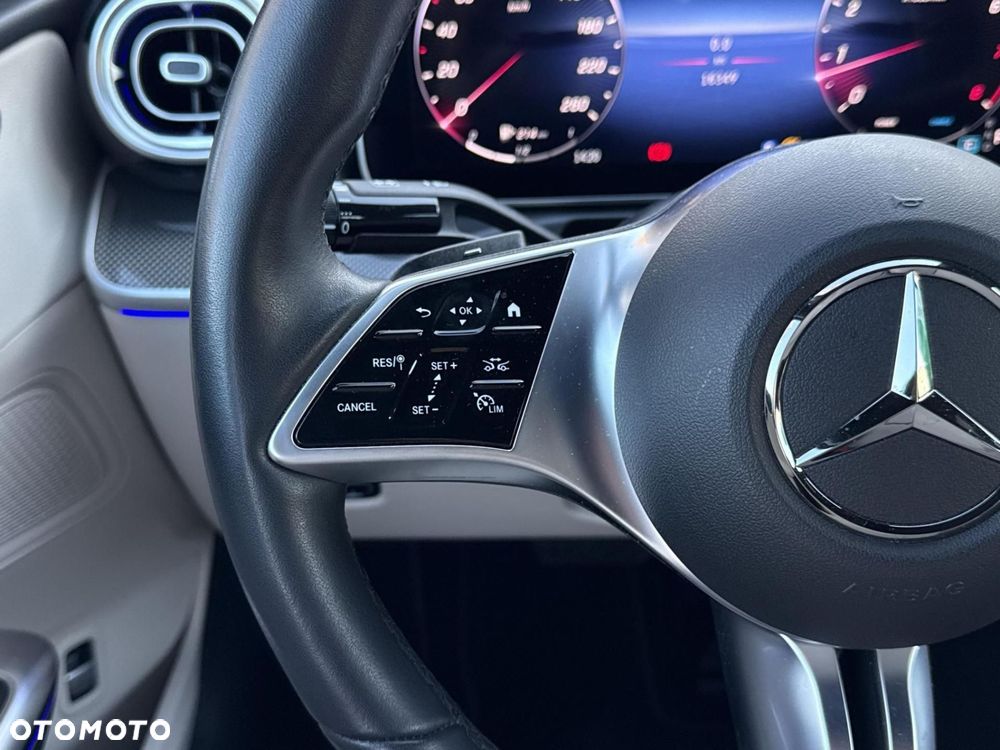 Mercedes-Benz Klasa C - 20