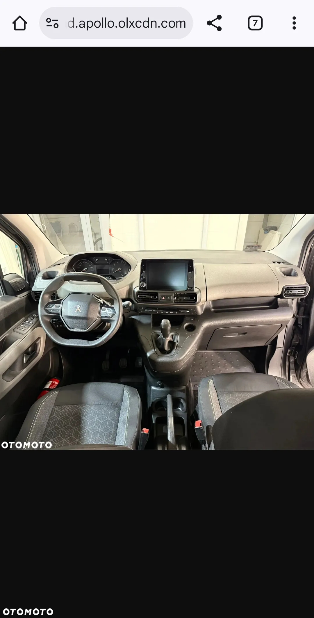 Peugeot Rifter 1.5 BlueHDI Active Pack S&S - 9