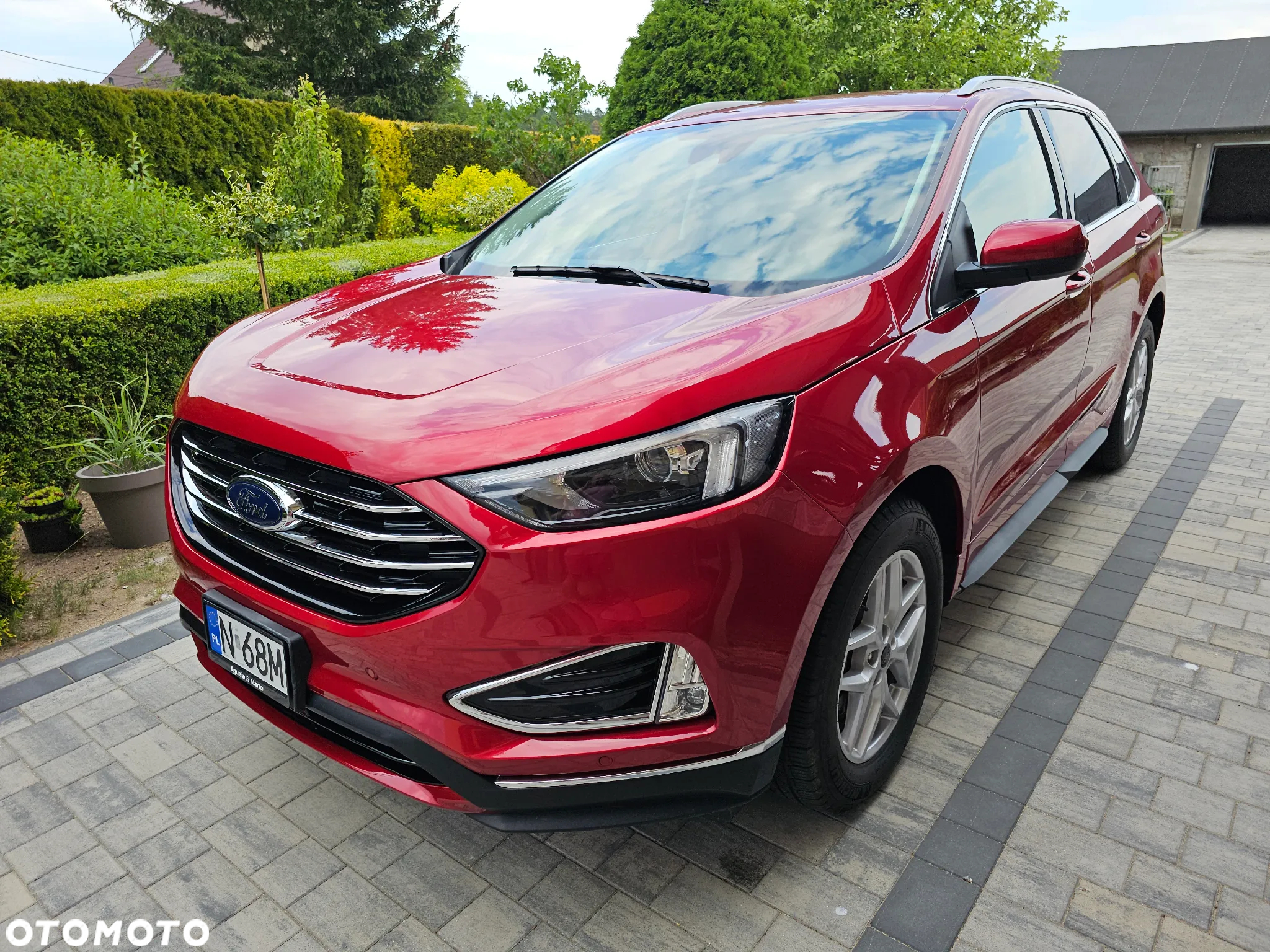 Ford Edge - 6