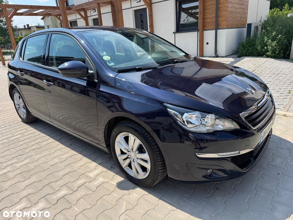 Peugeot 308 e-HDi FAP 115 Stop&Start Active - 1