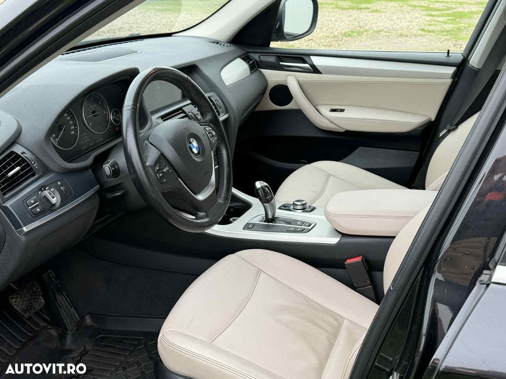 BMW X3 xDrive20d Aut. Blue Performance - 7