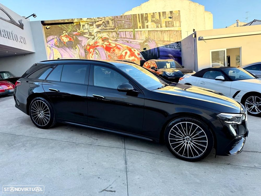 Mercedes-Benz E 300 de - 2