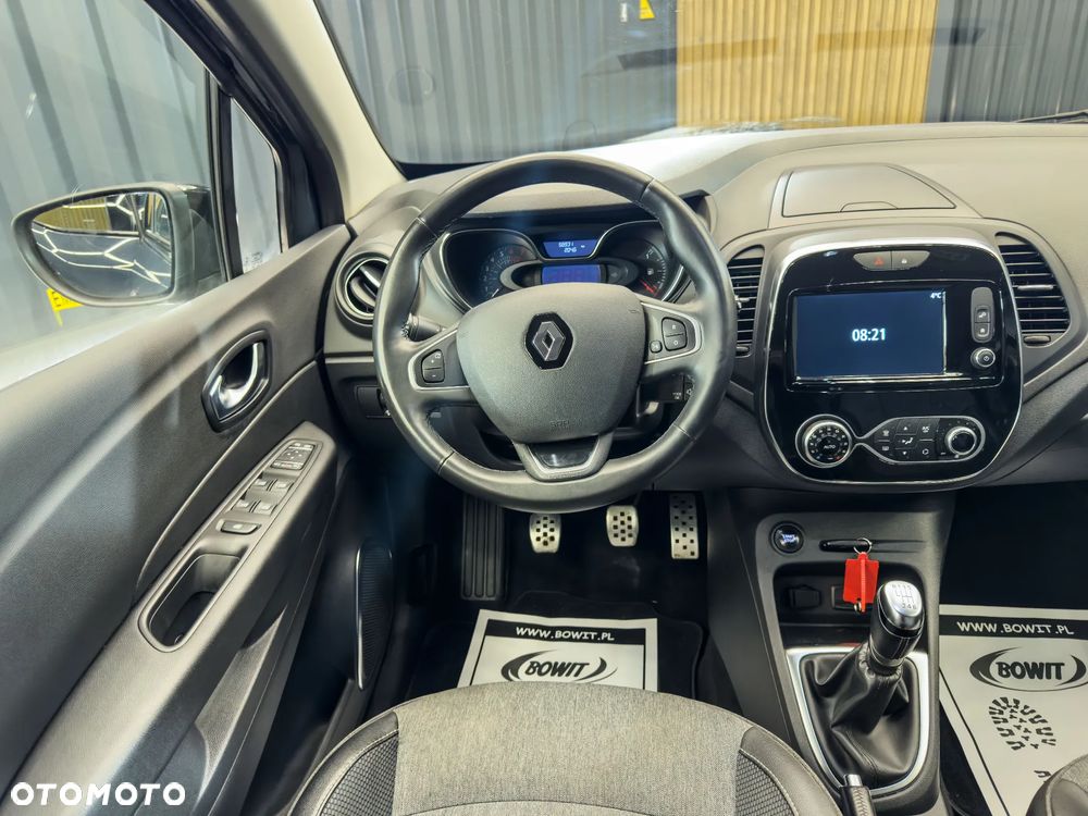 Renault Captur ENERGY TCe 120 Experience - 24