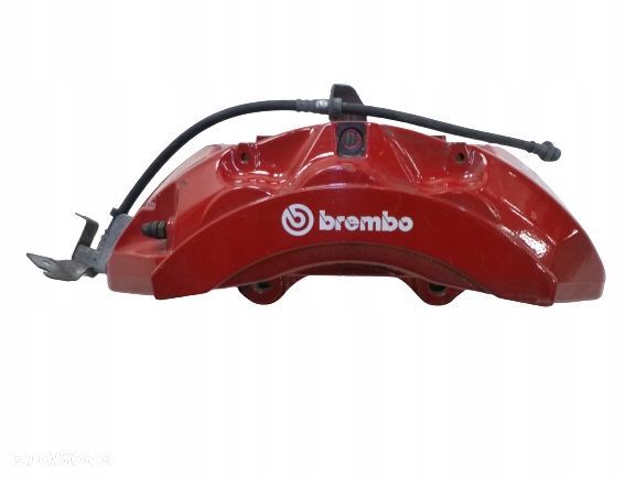 RANGE SPORT L494 VOGUE L405 ZACISK HAMULCOW BREMBO - 1