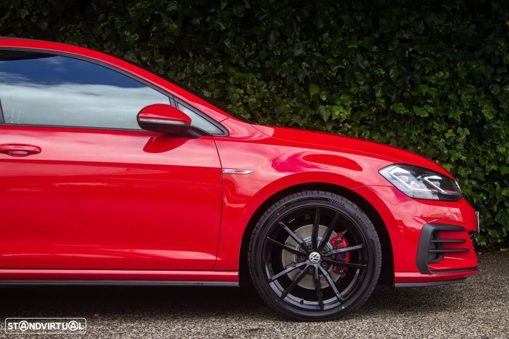 VW Golf 2.0 TSi GTi DSG Performance - 6
