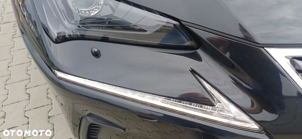 Lexus NX 300 - 29