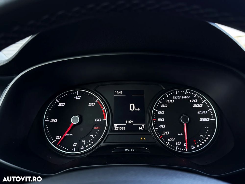 Seat Leon 1.6 TDI Start&Stop Reference - 28