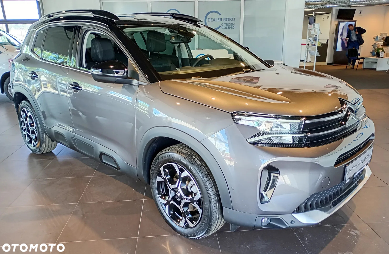 Citroën C5 Aircross 1.5 BlueHDi Max EAT8 - 2