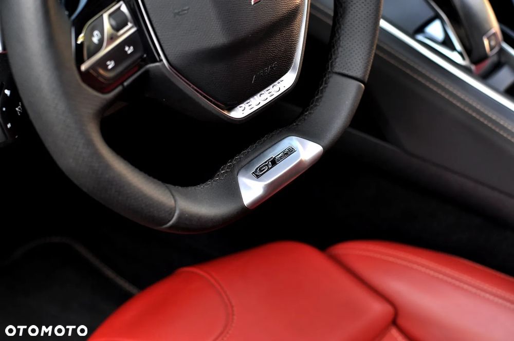 Peugeot 508 2.0 BlueHDi GT Line S&S EAT8 - 36
