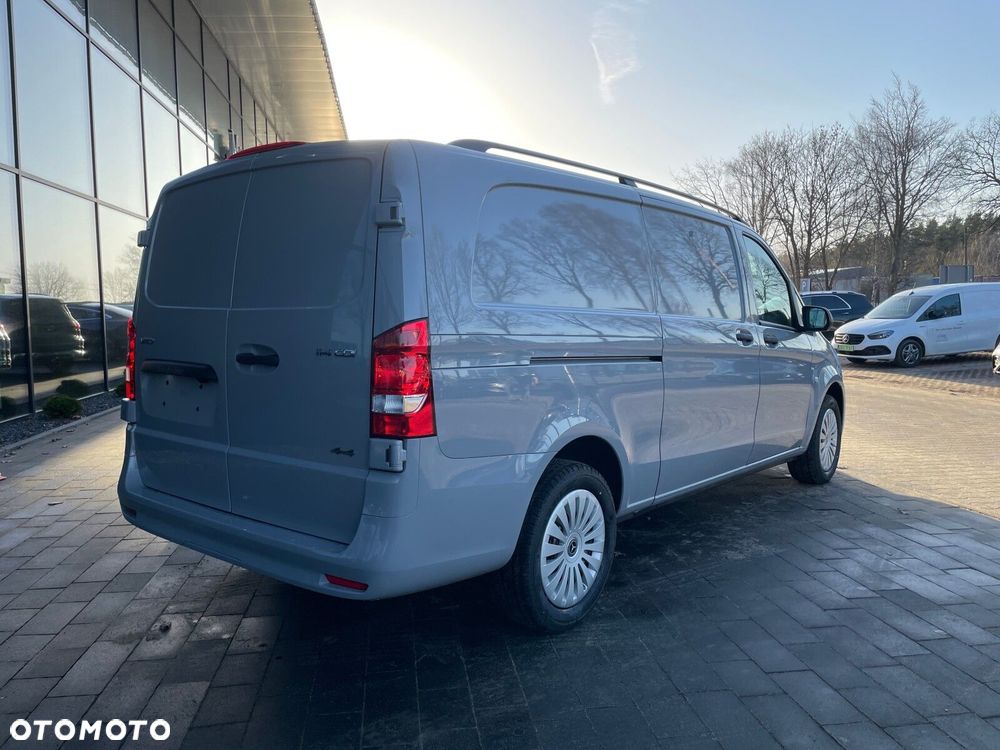 Mercedes-Benz Vito 114CDI 4x4 Multibeam LED - 5