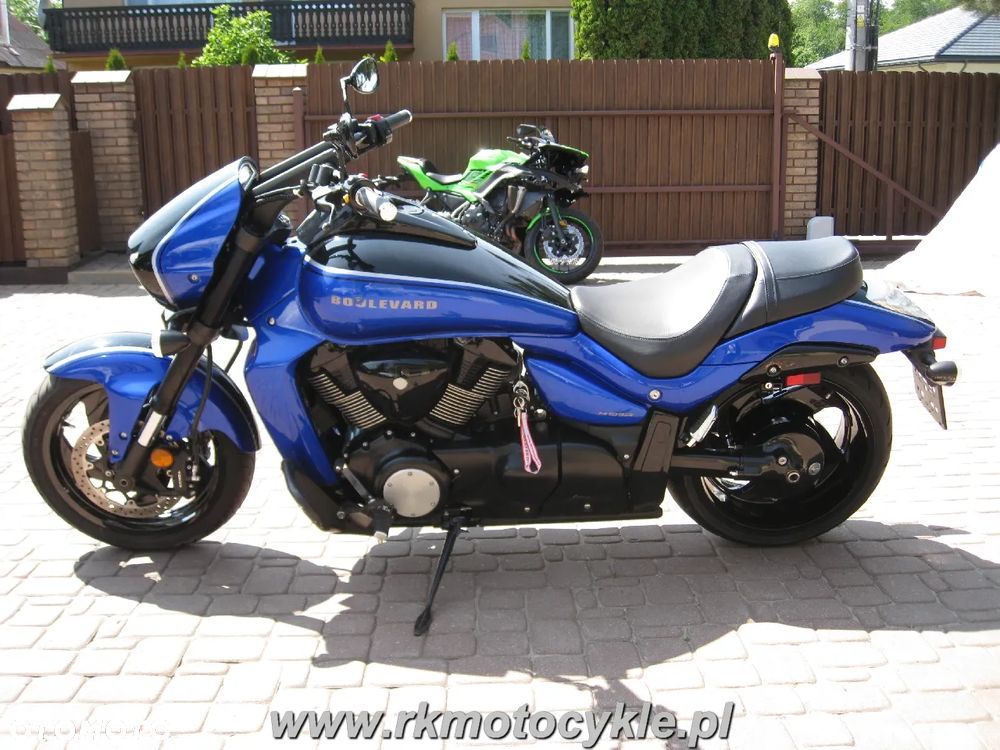 Suzuki Boulevard - 6