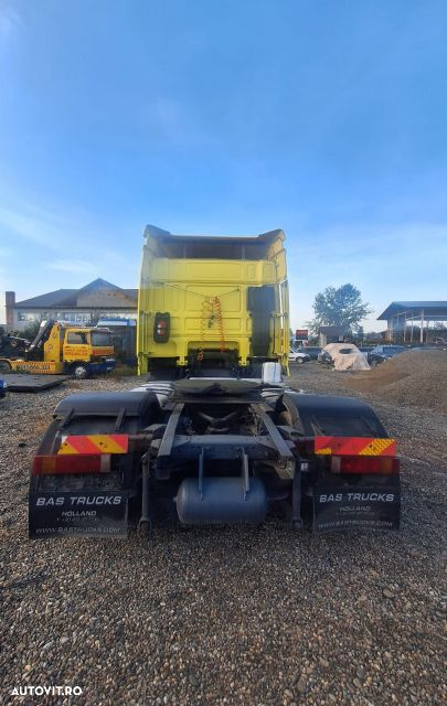 Dezmembrez Daf XF 105 generatia [2005 - 2013] Cap tractor MX13 - 5