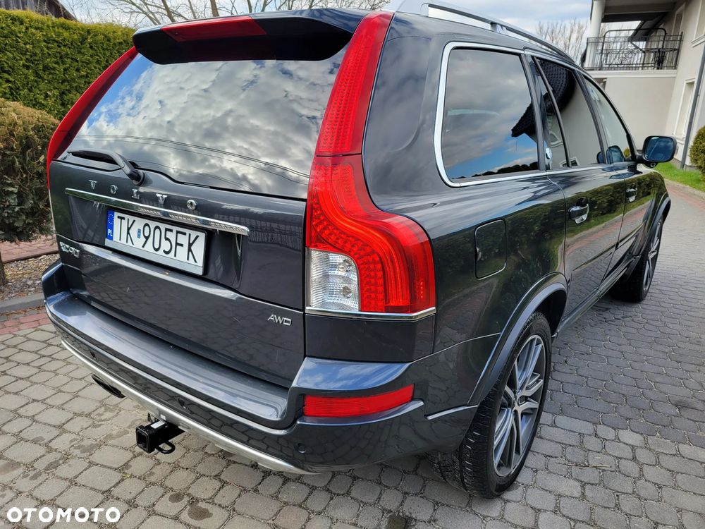 Volvo XC 90 3.2 AWD Geartonic Executive - 4