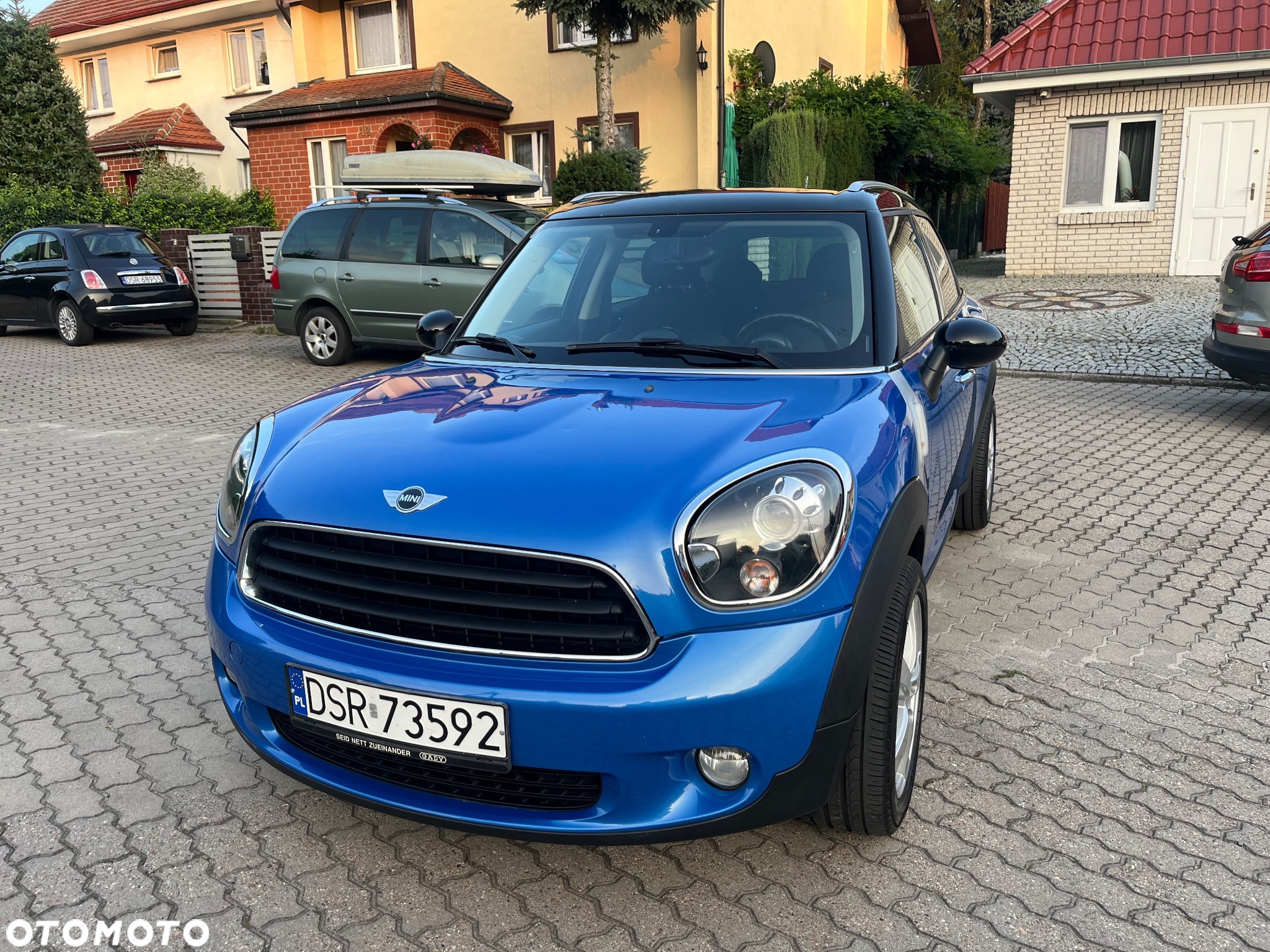 MINI Countryman Cooper D - 14