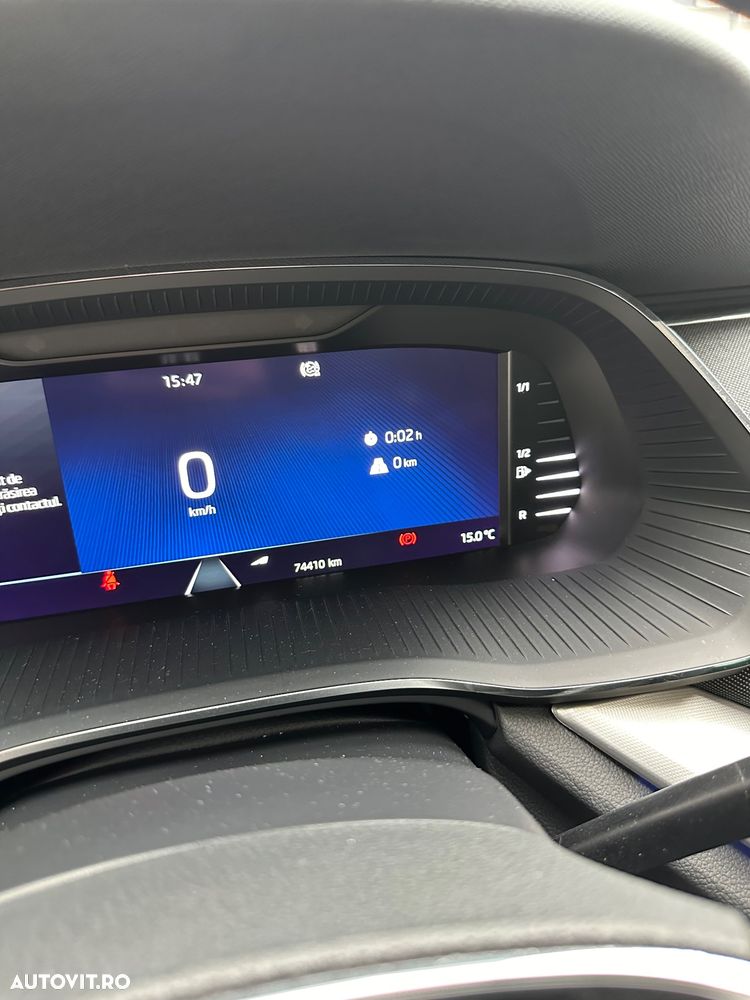 Skoda Octavia 2.0 TDI DSG Style - 13