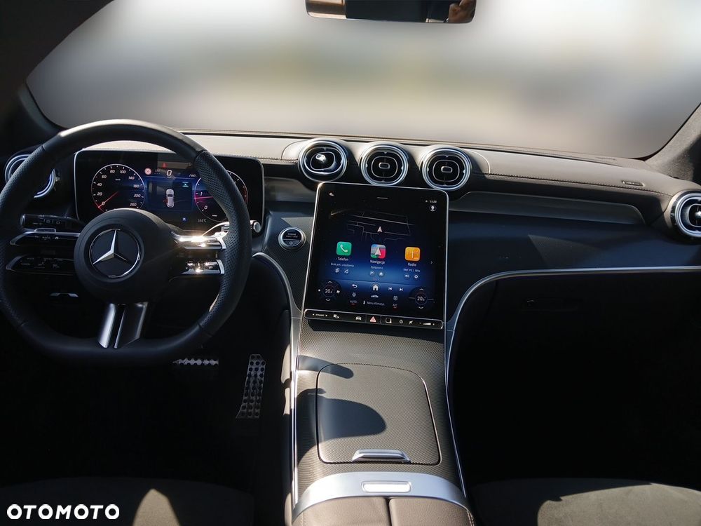 Mercedes-Benz GLC 220 d mHEV 4-Matic AMG Line - 11