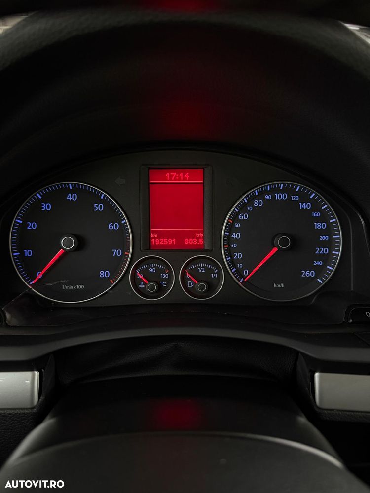 Volkswagen Golf 1.6 Trendline - 20