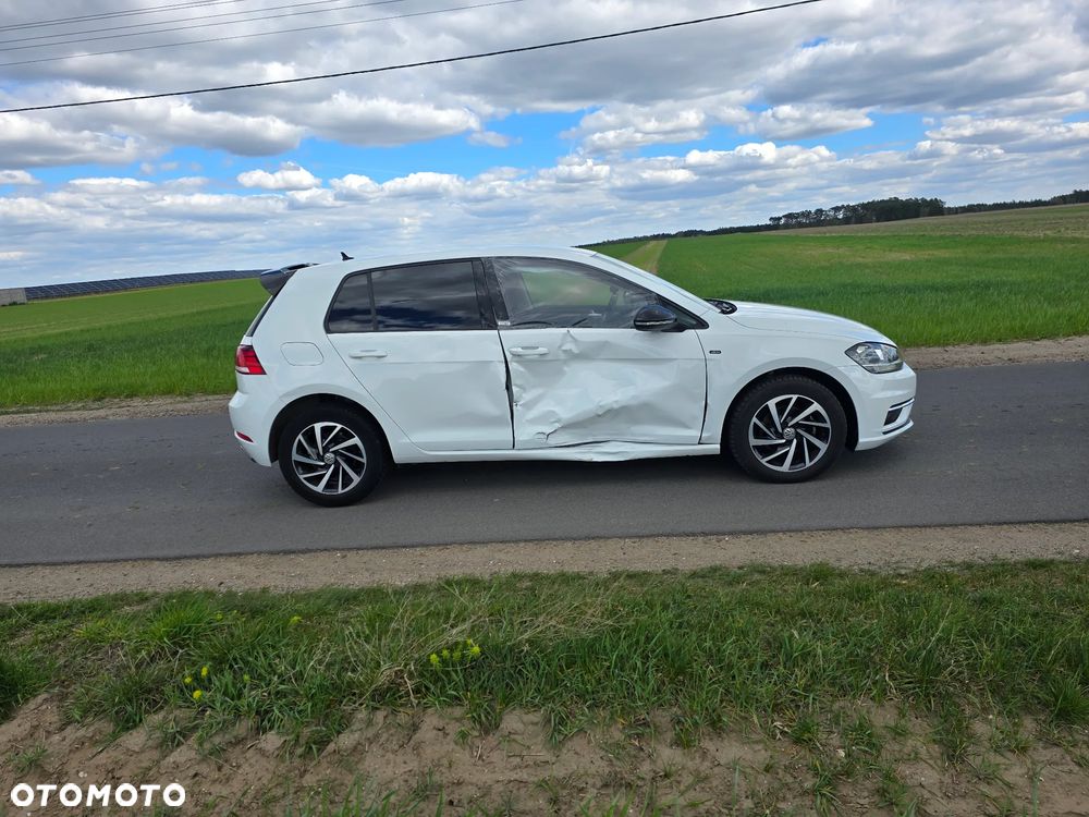 Volkswagen Golf 1.6 TDI SCR Join - 16