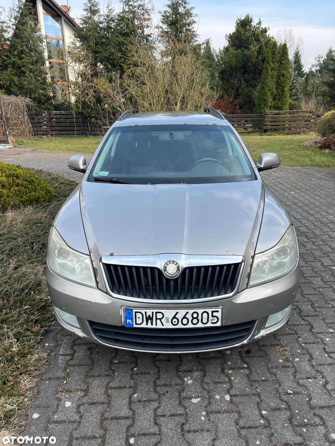 Skoda Octavia - 3