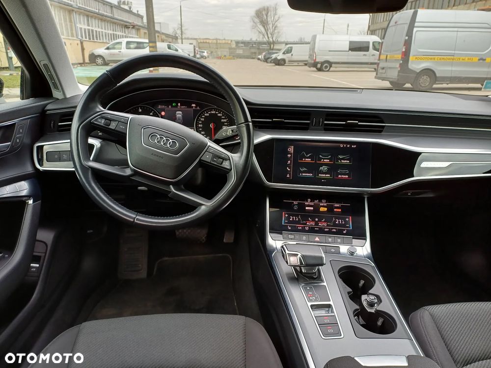Audi A6 - 11