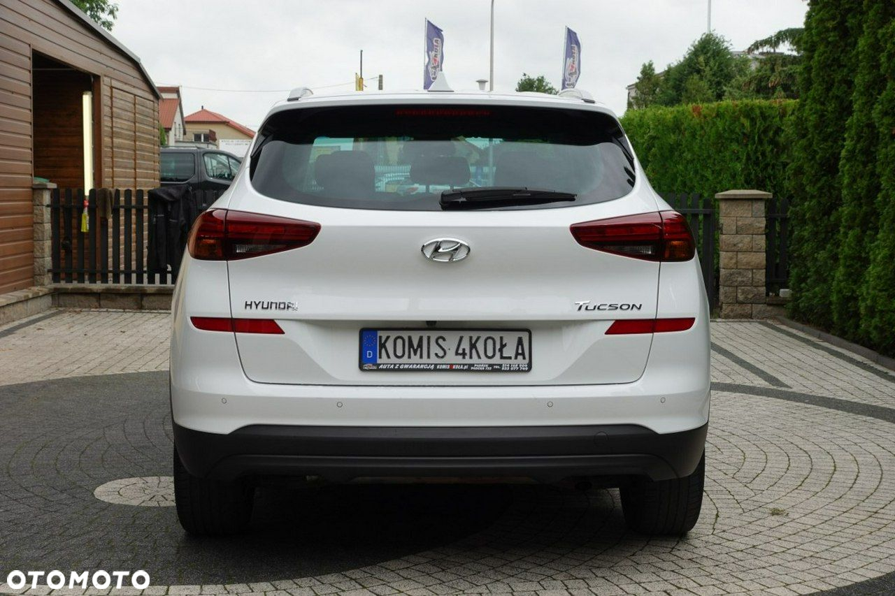 Hyundai Tucson - 6