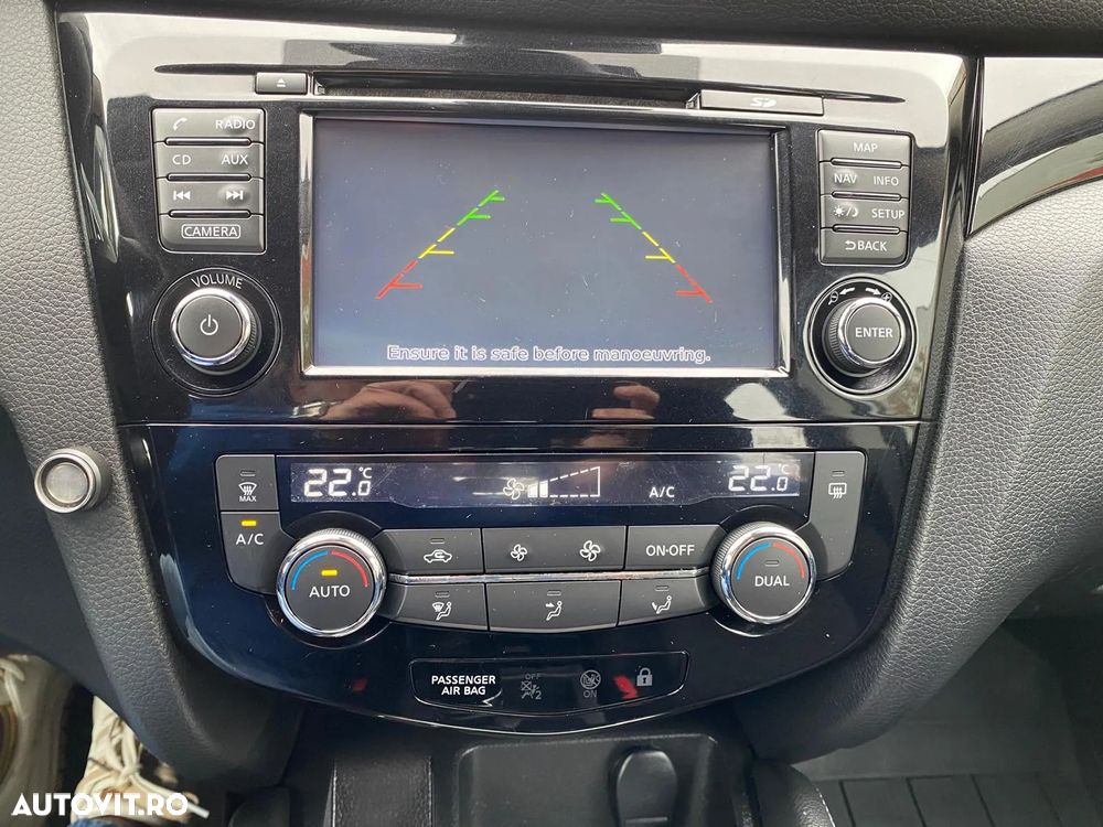 Nissan Qashqai 1.6L dCi Start/Stop 4X4-i Acenta - 16